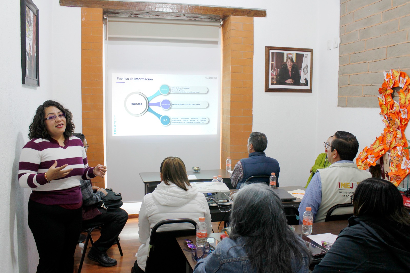 Gobierno del EdoMéx forma servidores públicos para combatir la violencia de género