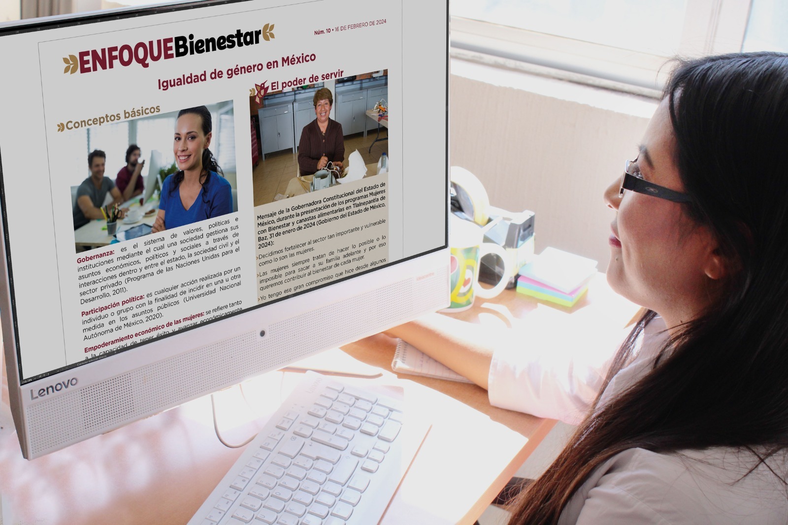 Impulsa GEM procesos de transparencia, participación y mejora en los servicios que se brindan a la ciudadanía