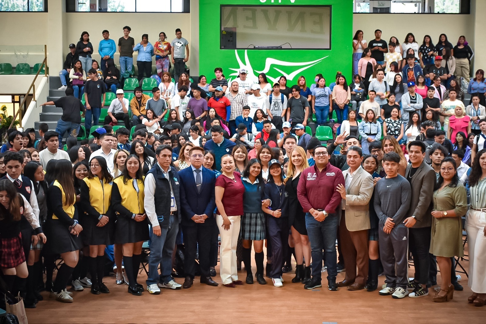 Realiza Secretaría de Bienestar Foro “Diálogos por la Generación de la Transformación” para la integración del Plan de Desarrollo de las Juventudes del Estado de México