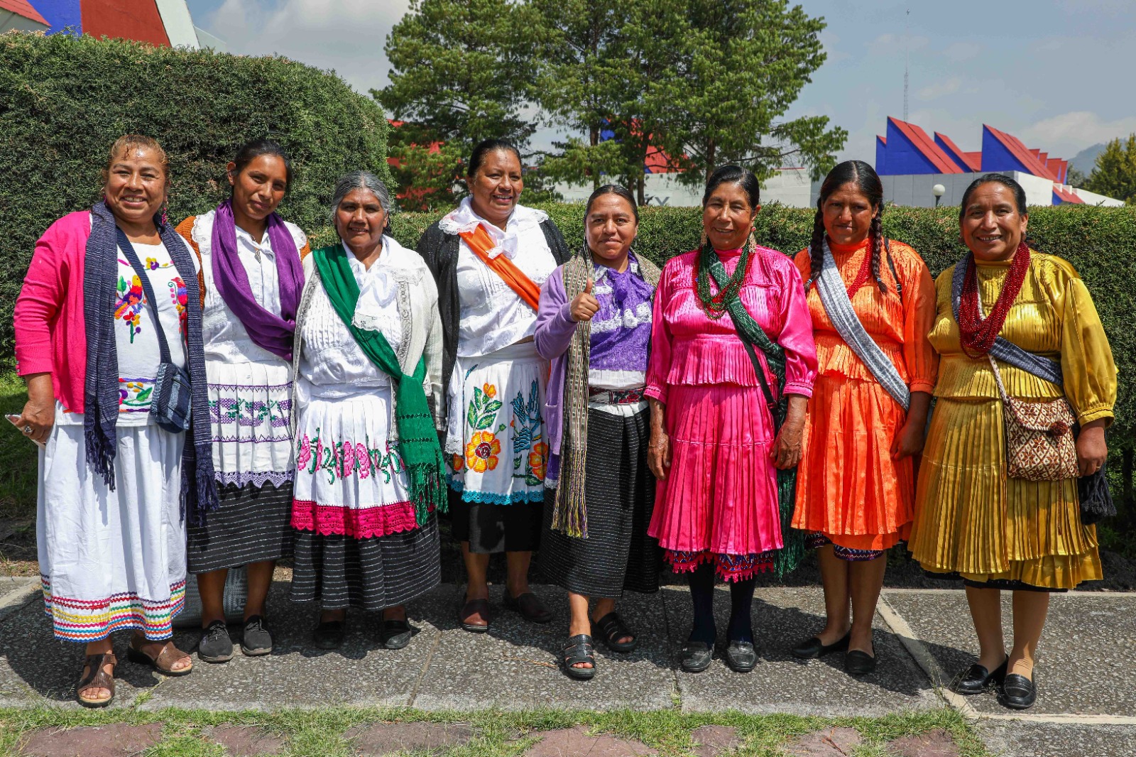 Reconoce GEM a cocineras tradicionales por su labor en la preservación de la gastronomía ancestral