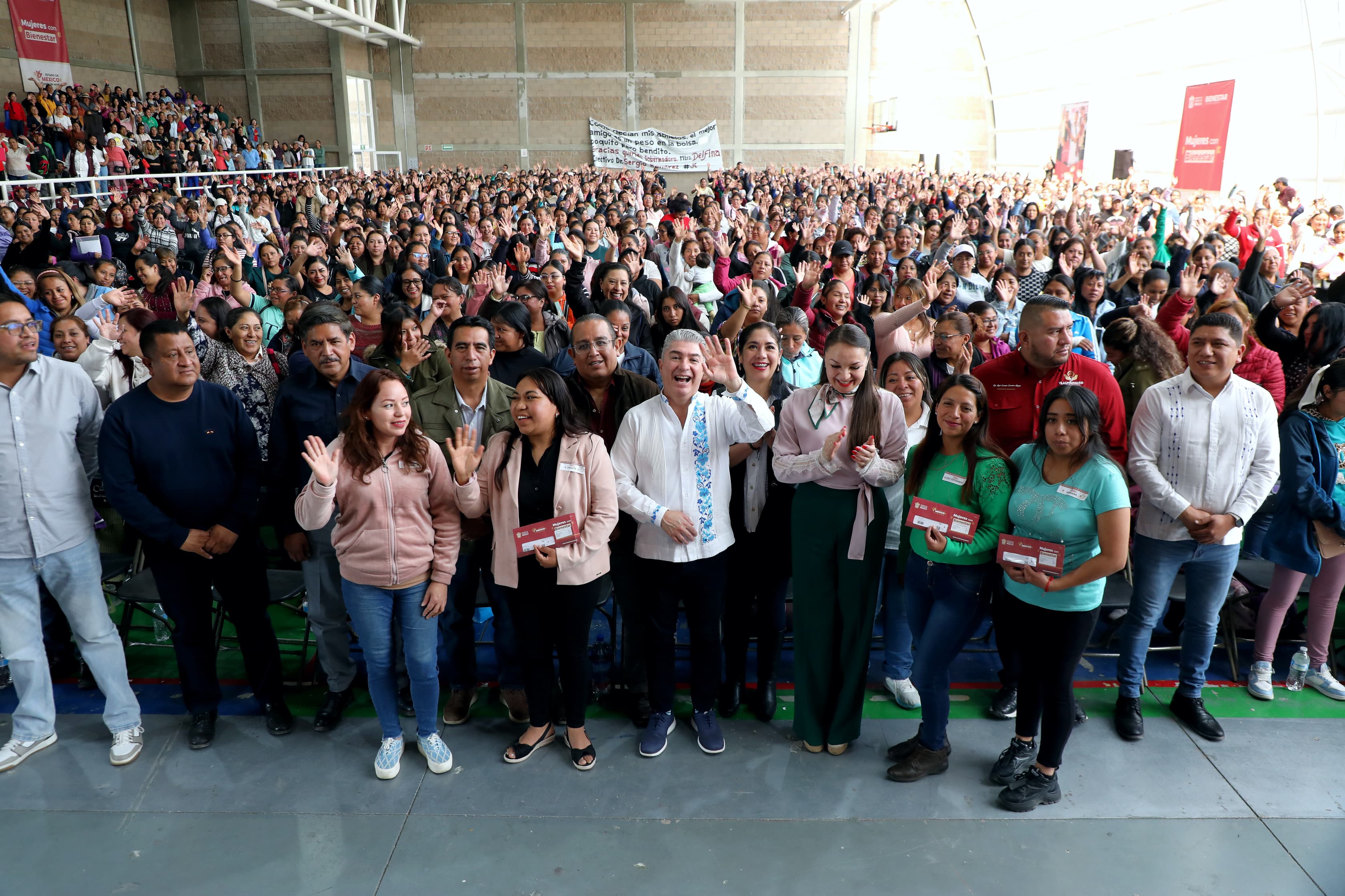 Amplía GEM plazo de registro para el Programa Alimentación para el Bienestar; mujeres mexiquenses tienen hasta el 29 de mayo