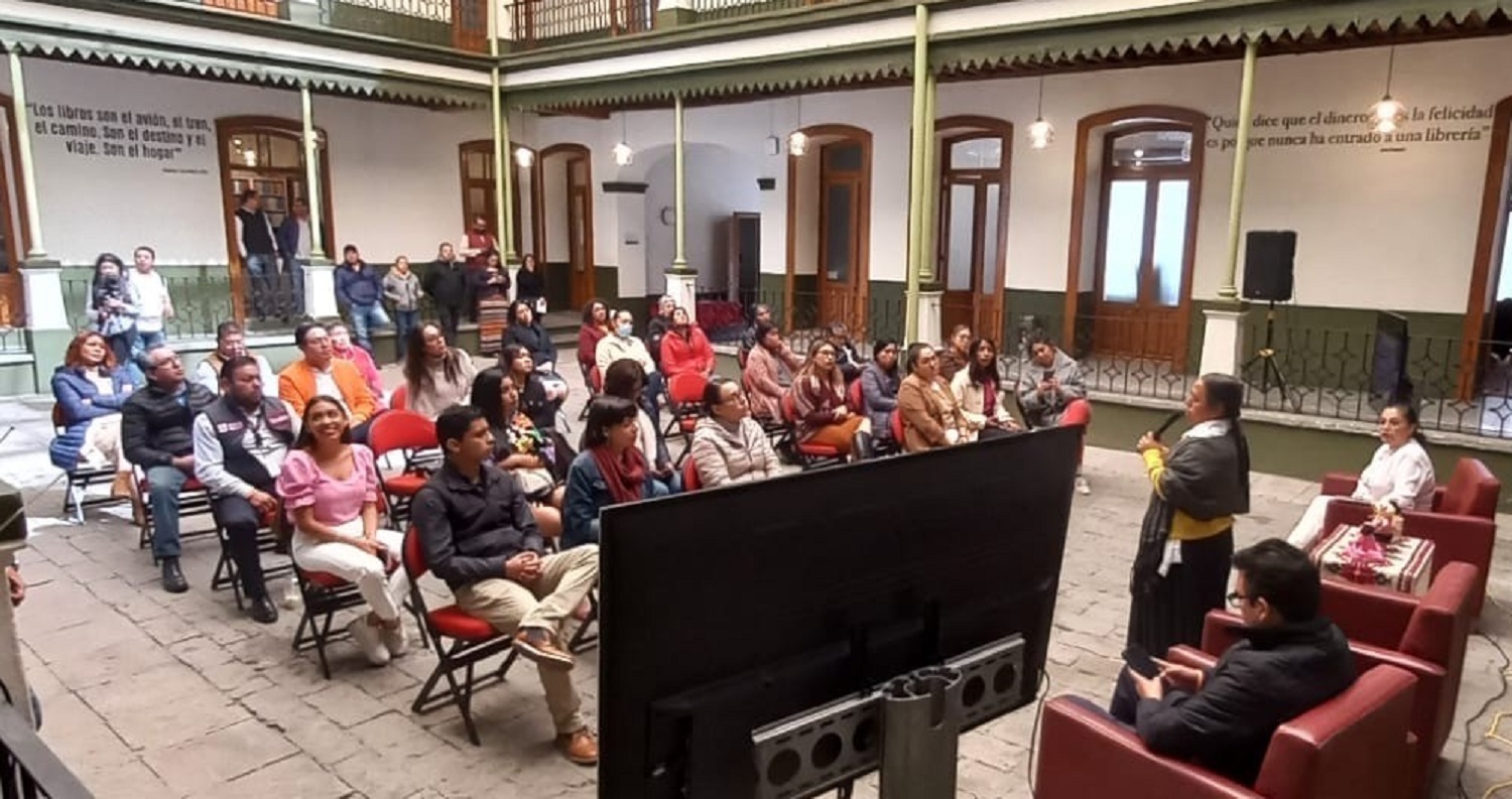 Impulsa GEM los derechos de las mujeres indígenas como eje fundamental para el desarrollo de los pueblos originarios