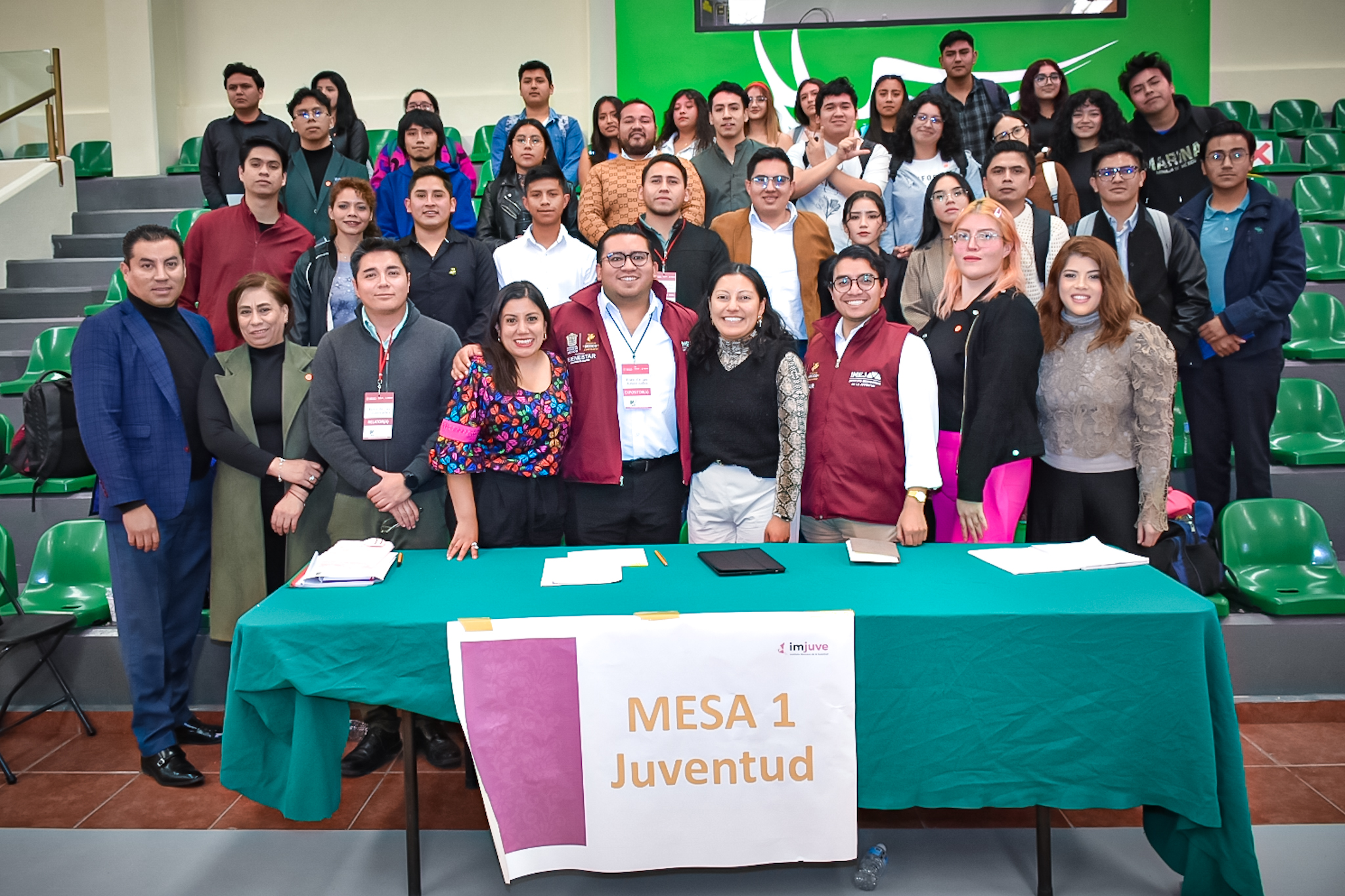Participa EdoMéx en el “Foro de las Juventudes” para construir el Plan Nacional de Desarrollo 2025-2030 
