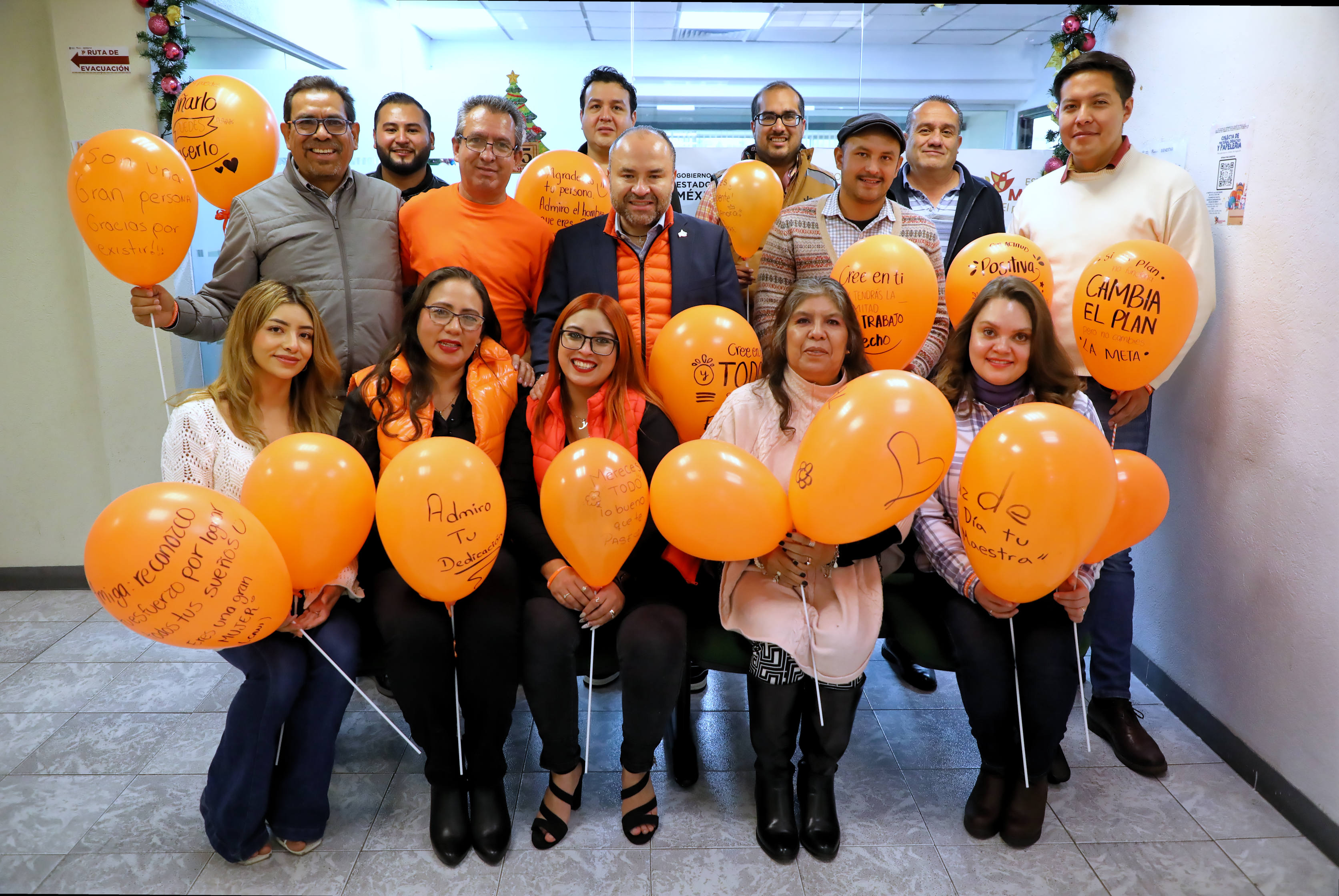 Reitera Secretaría de Bienestar compromiso permanente con la igualdad de género y promoción de espacios libres de violencias en el EdoMéx