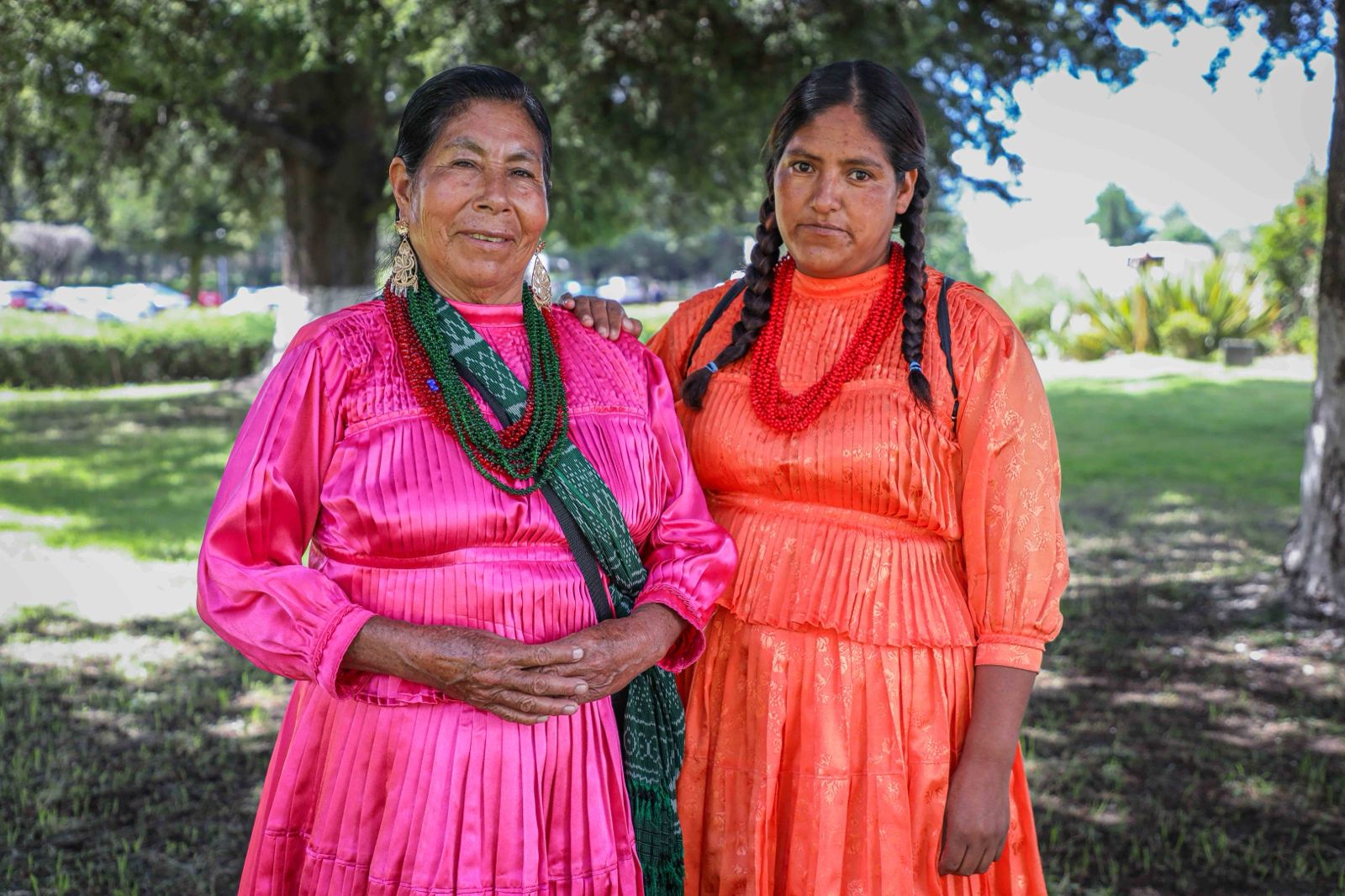 ¡Cuida tu salud! Gobierno del Estado de México gestiona mastografías y estudios sin costo para mujeres indígenas