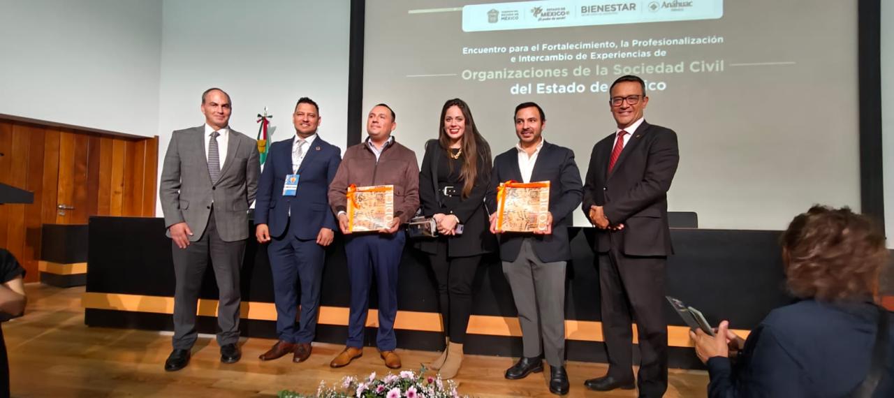 Impulsa GEM la cultura altruista con capacitación a 89 organizaciones de la sociedad civil