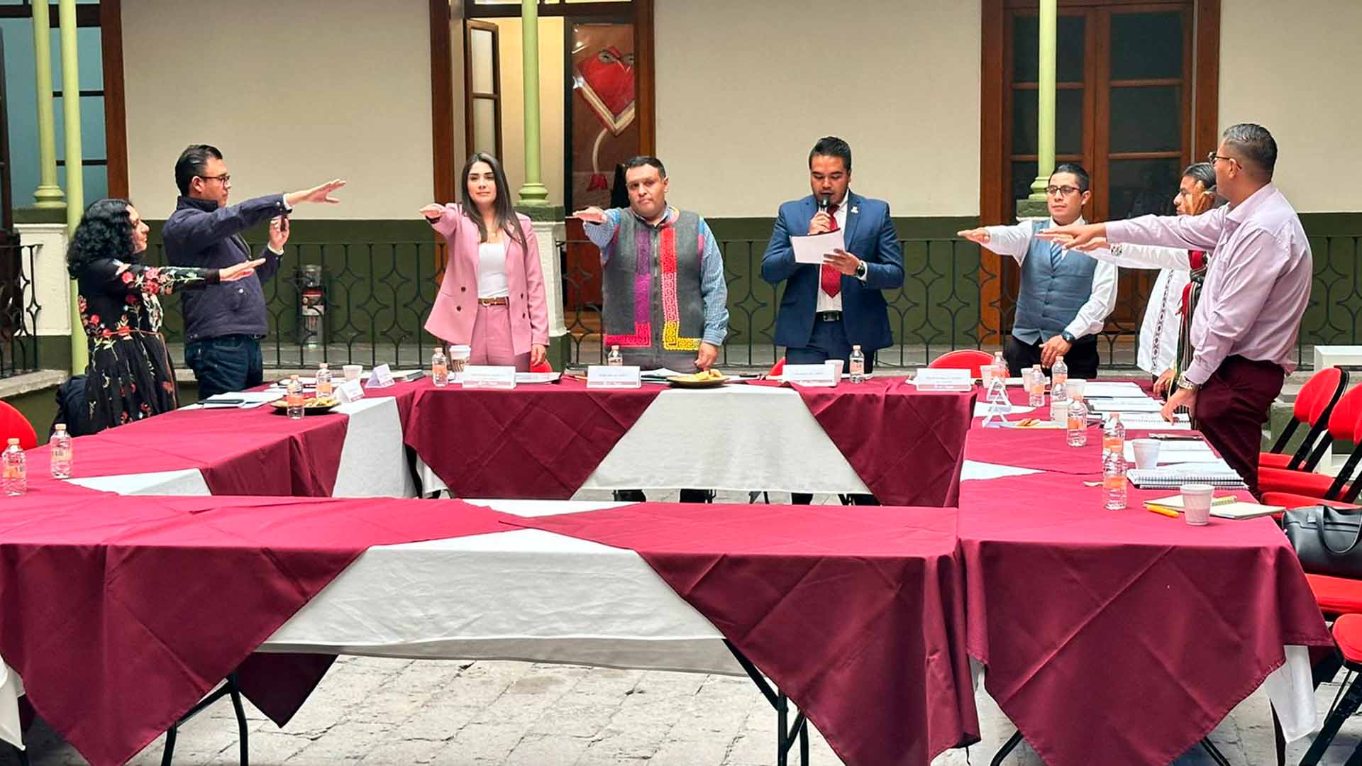 Secretaría de Bienestar instalan comités y nuevos programas para impulsar el bienestar de los pueblos indígenas en el Estado de México