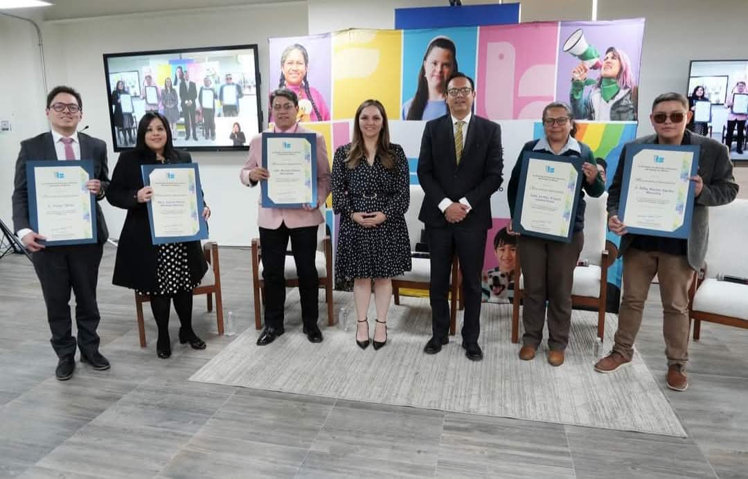 Con impulso del Gobierno del EdoMéx participa asistencia privada en la realización del Protocolo de Atención para Personas con Discapacidad 