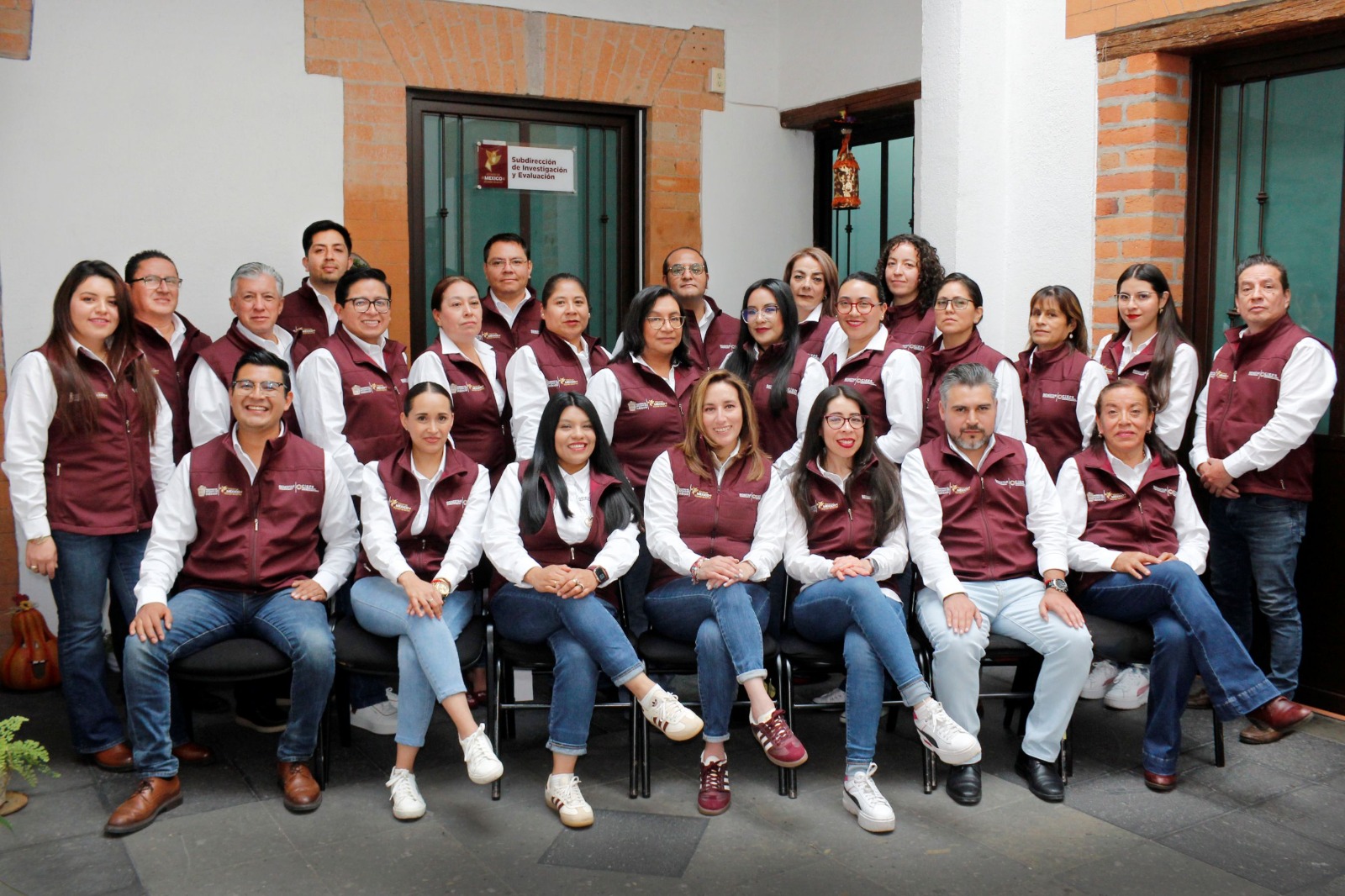 Lleva Gobierno de Delfina Gómez programas sociales del EdoMéx a quien más lo necesita, con base en información estadística