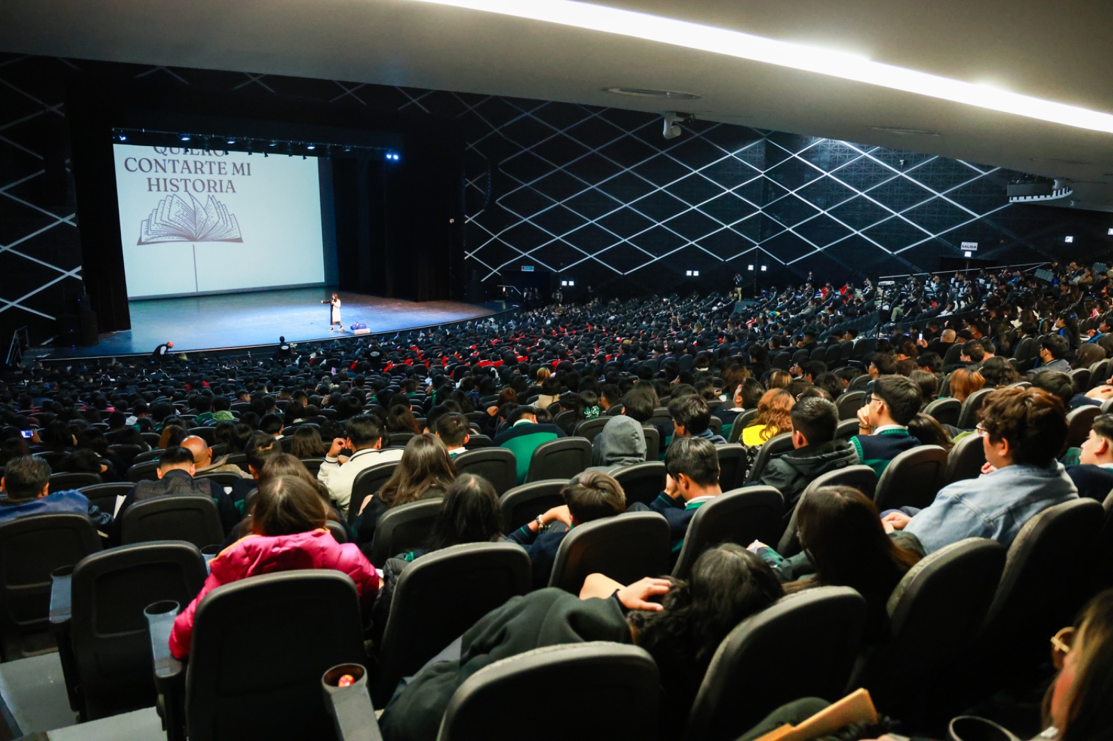 Invita Junta de Asistencia Privada del EdoMéx a conferencia testimonial para prevenir las adicciones