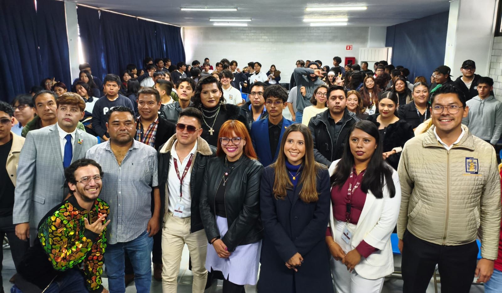 Secretaría de Bienestar orienta a jóvenes de EdoMéx sobre salud sexual responsable