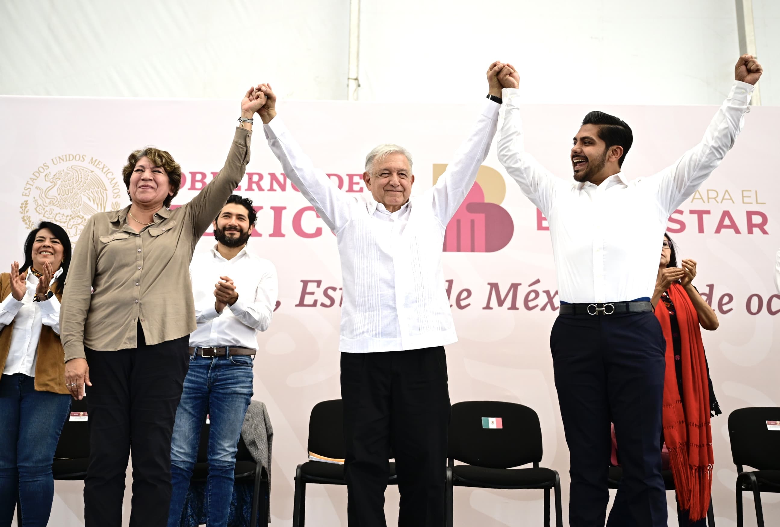 Nezahualcóyotl, Estado de México, 27 de octubre de 2023