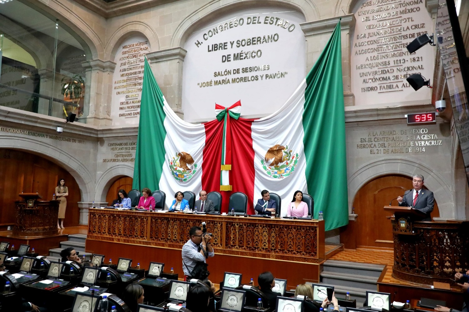 Benefician programas sociales a un millón de mexiquenses en situación de pobreza en el primer año de gestión de la Gobernadora Delfina Gómez Álvarez