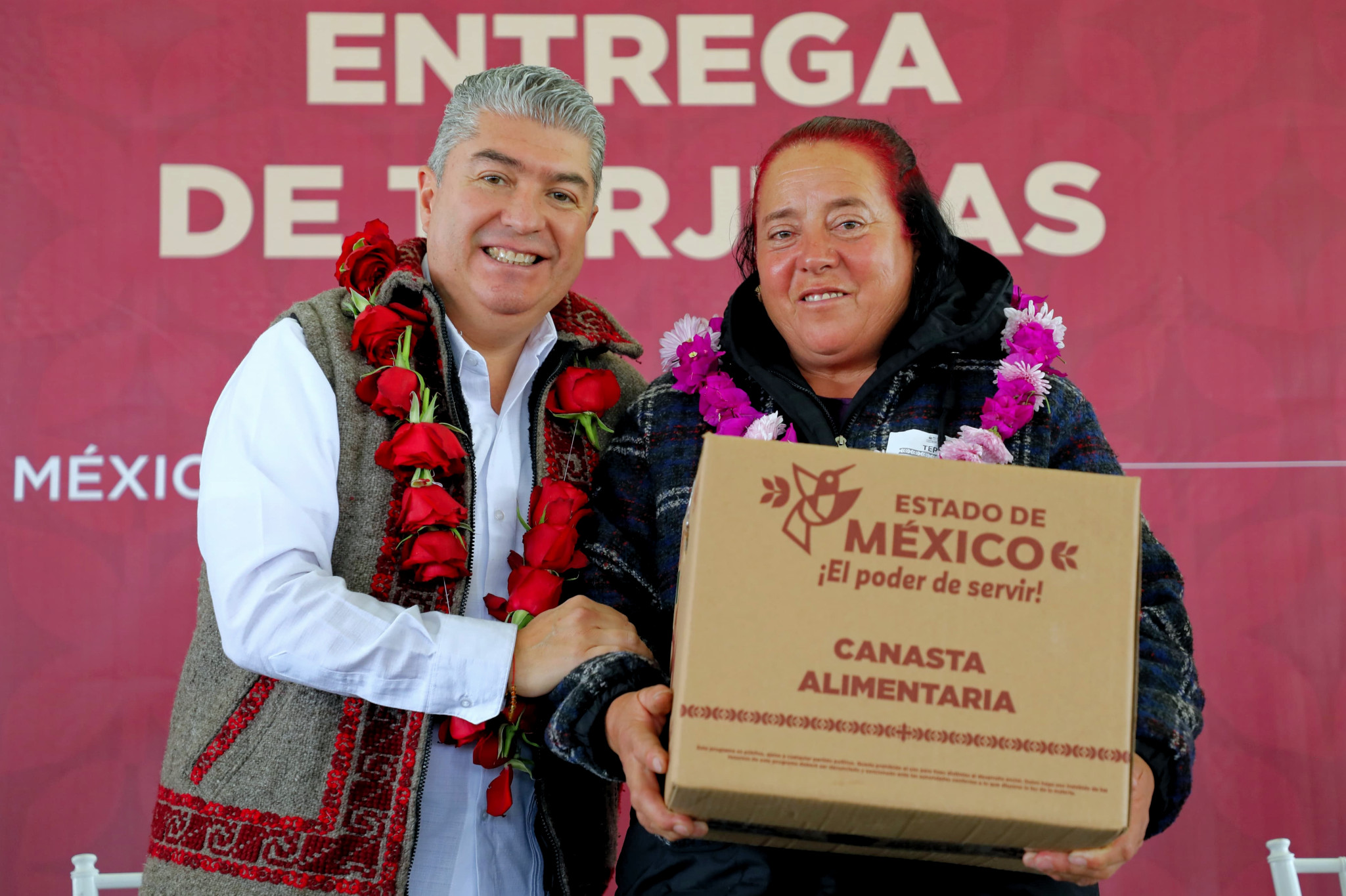 Garantiza GEM acceso a una alimentación nutritiva y de calidad a mujeres mexiquenses