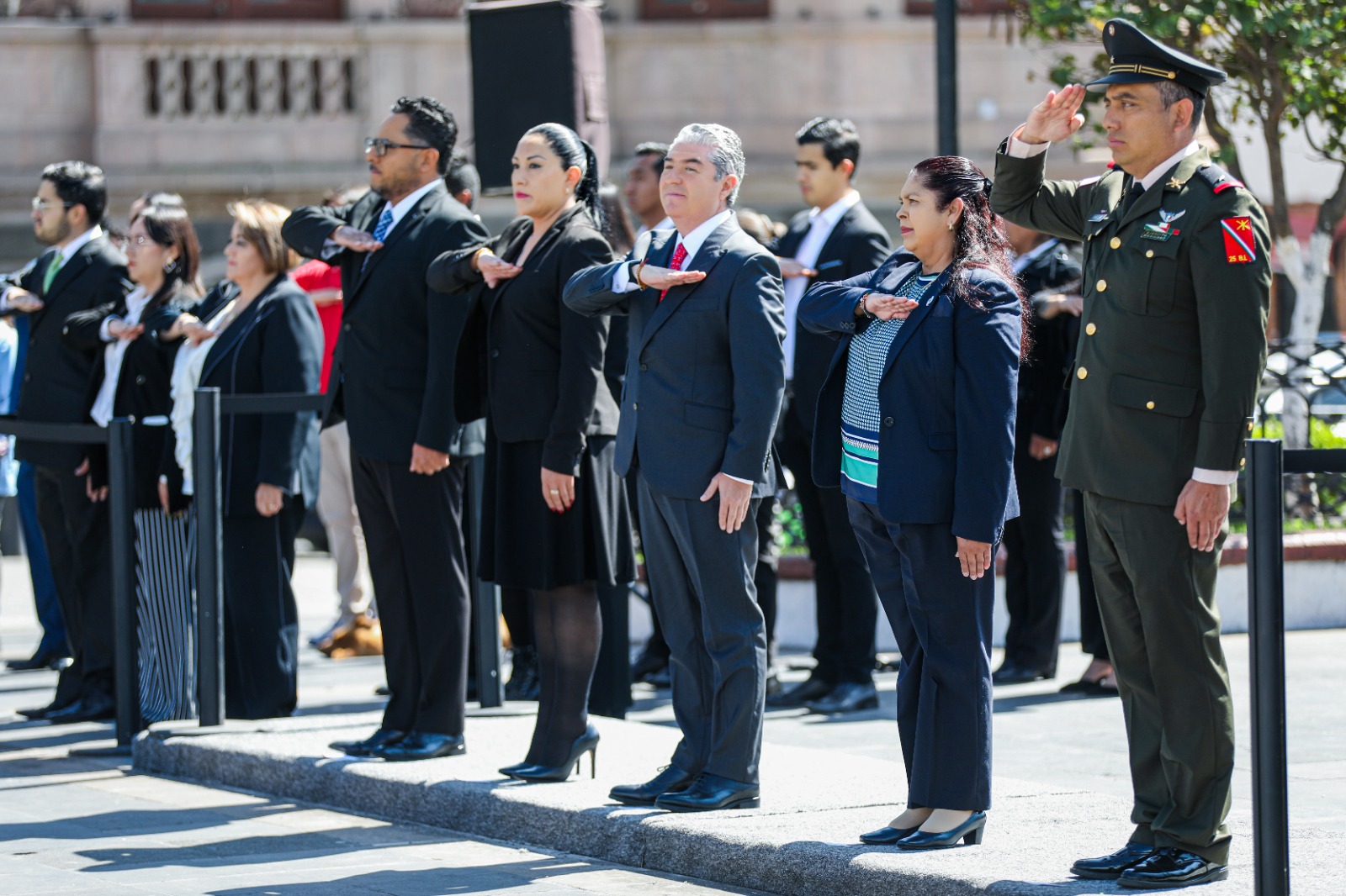 Conmemora Gobierno del EdoMéx legado de Miguel Hidalgo y Costilla a 214 años de su fallecimiento