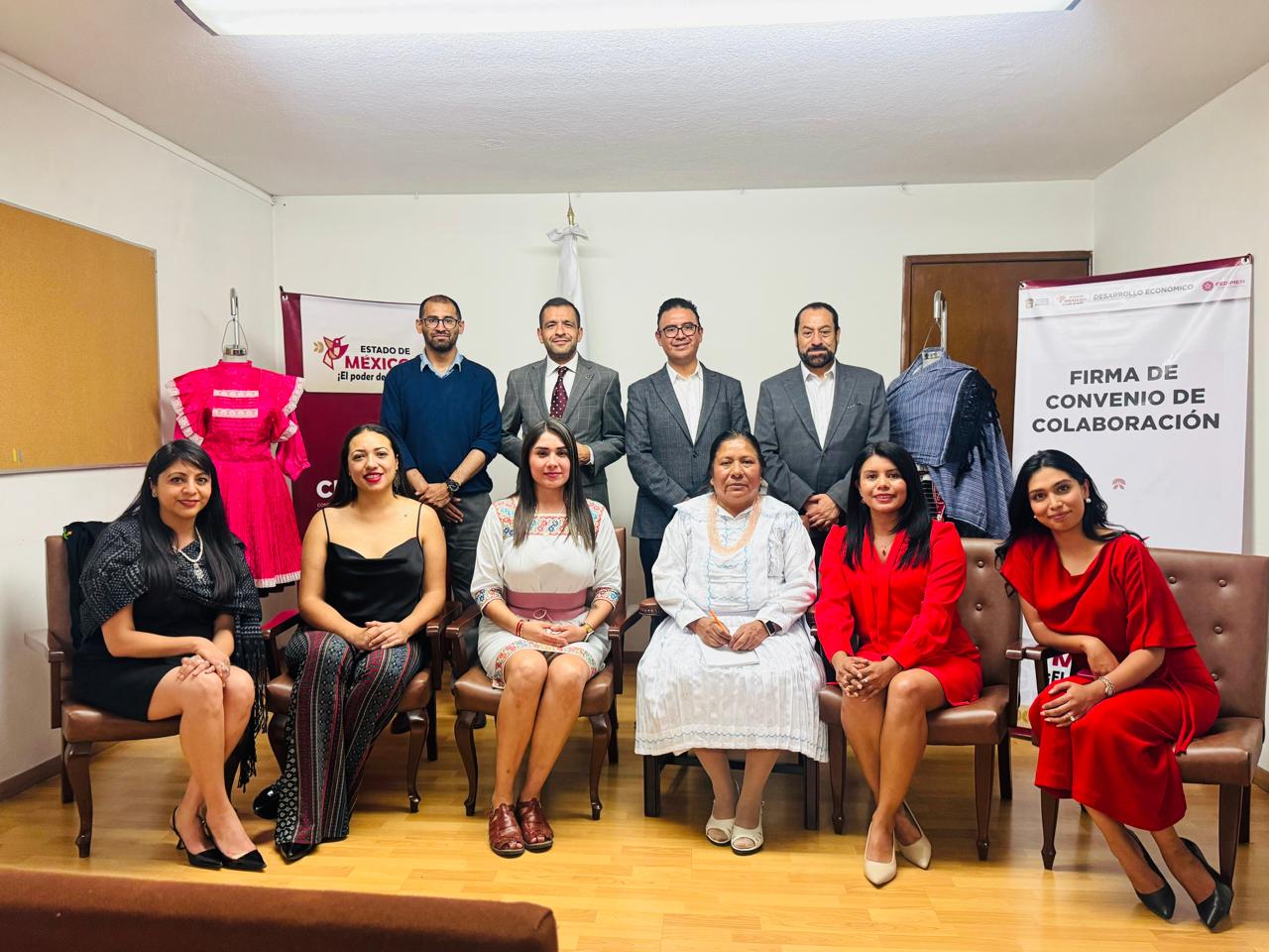 Capacitarán Secretarías de Bienestar y de Desarrollo Económico a micro y pequeños empresarios de pueblos originarios del EdoMéx