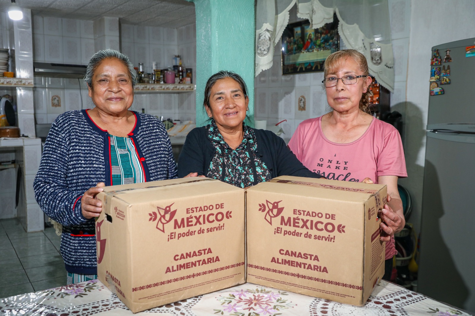 Consulta los resultados del Programa Alimentación para el Bienestar en el EdoMéx