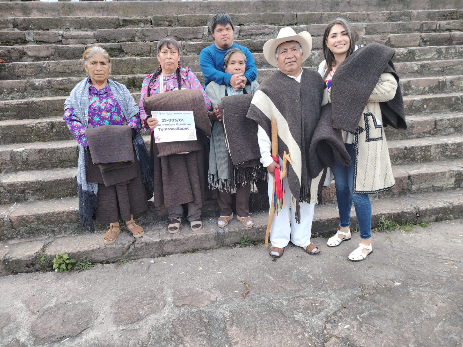 Lleva Gobierno del EdoMéx programas y jornadas de atención a comunidades originarias en 2025