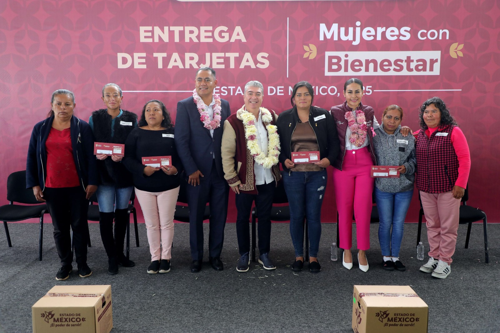 ¡Mujeres con Bienestar en cada rincón del EdoMéx! Se integran dos mil 850 beneficiarias de la zona sur