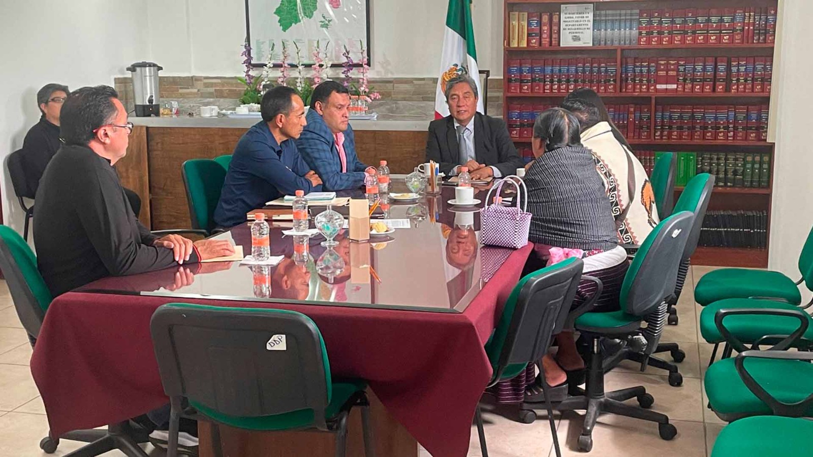 Garantiza EdoMéx la participación de los pueblos originarios en la implementación de políticas públicas