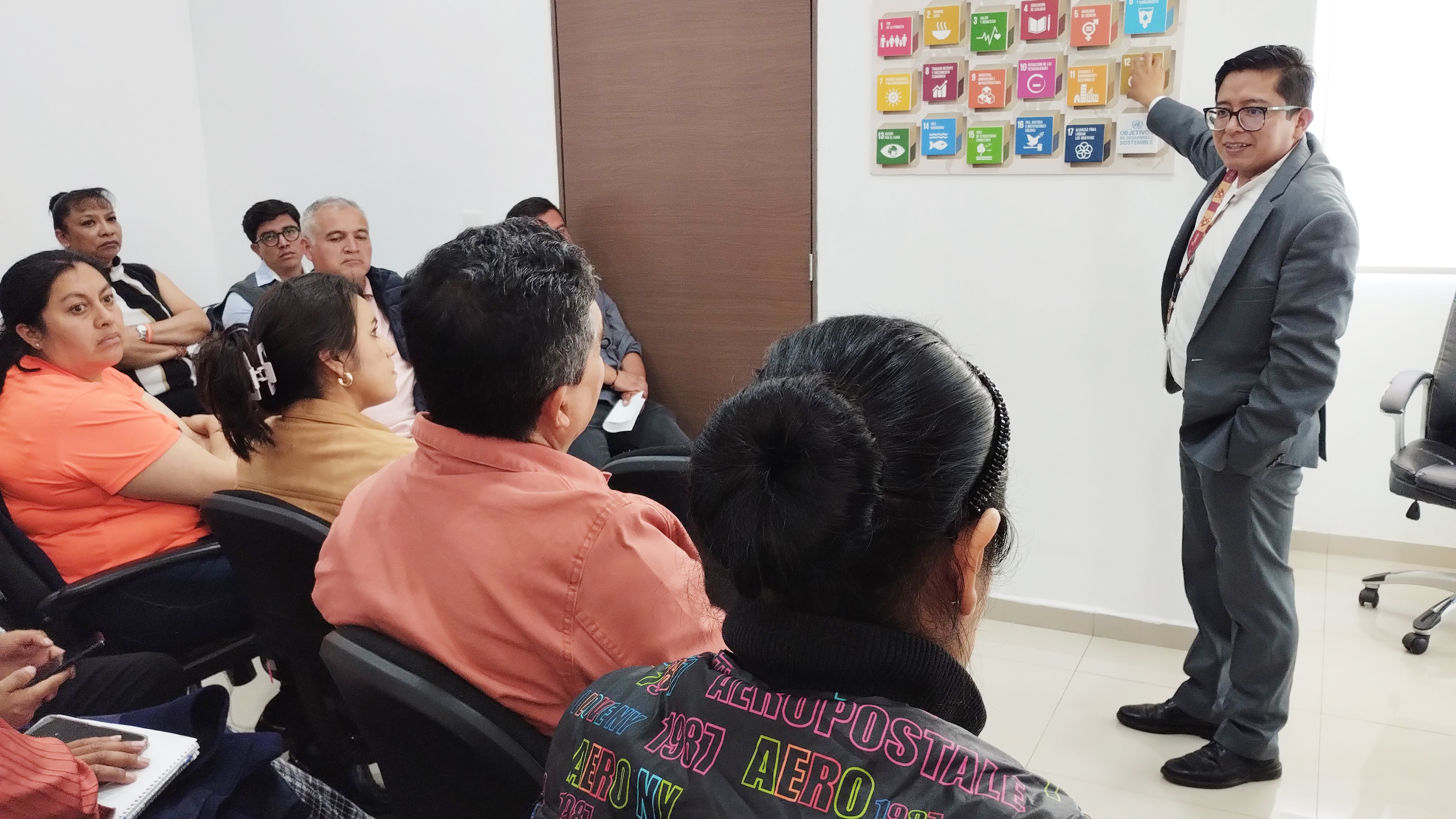 Mejora GEM la aplicación de programas sociales con profesionalización de servidores públicos