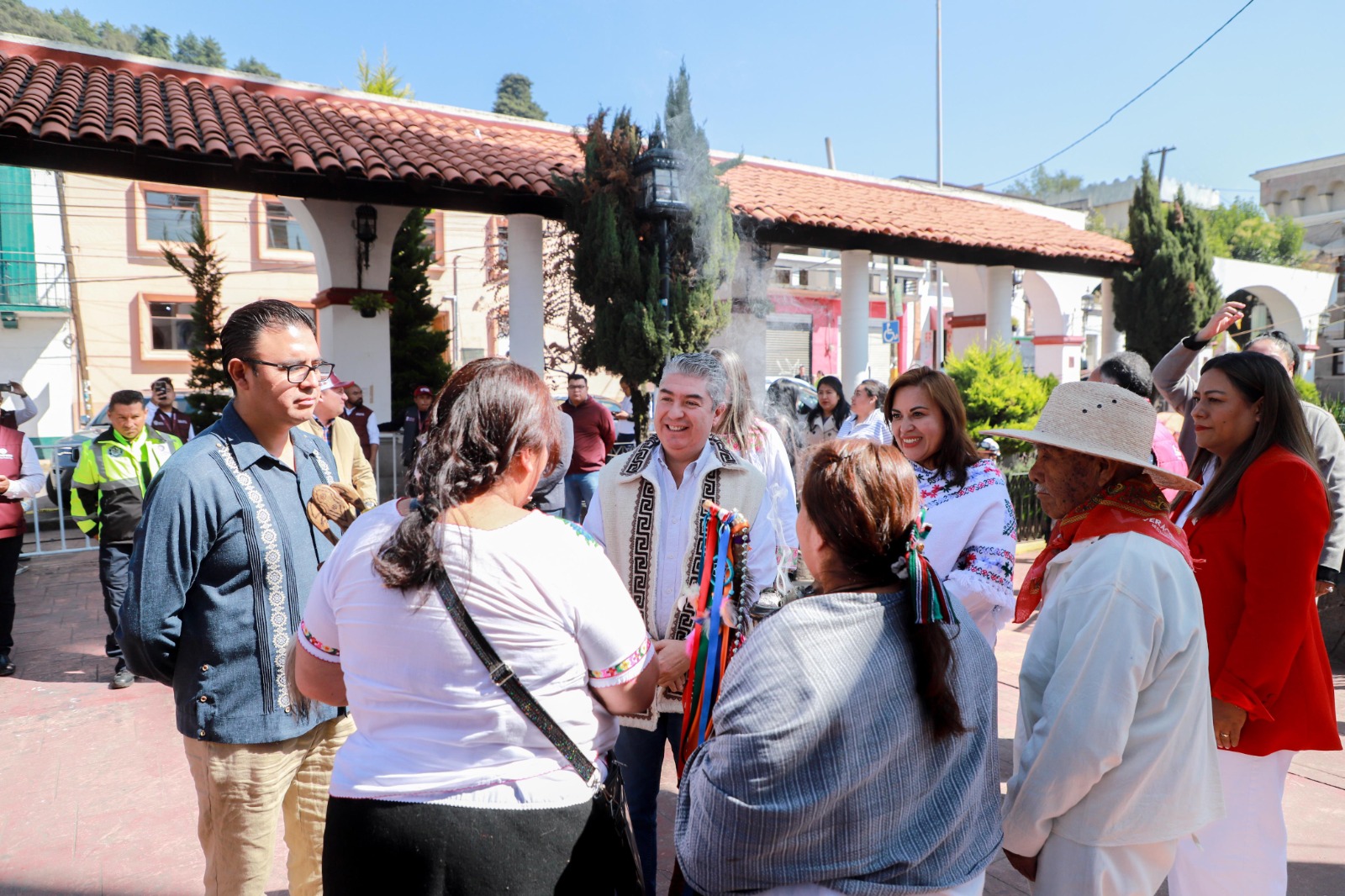 Garantiza GEM nutrición de niñez indígena con entrega de más de 40 mil canastas alimentarias en el EdoMéx