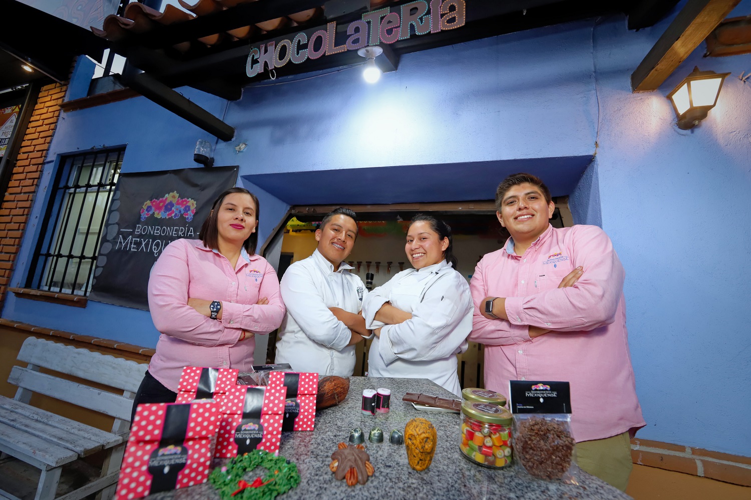 Gobierno del EdoMéx apoya con 25 mil pesos a jóvenes para abrir su empresa o negocio ¡Participa en la convocatoria!