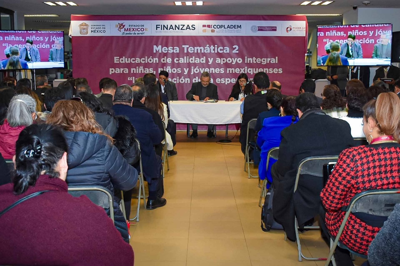 Propicia GEM mejores condiciones de vida para la juventud mexiquense
