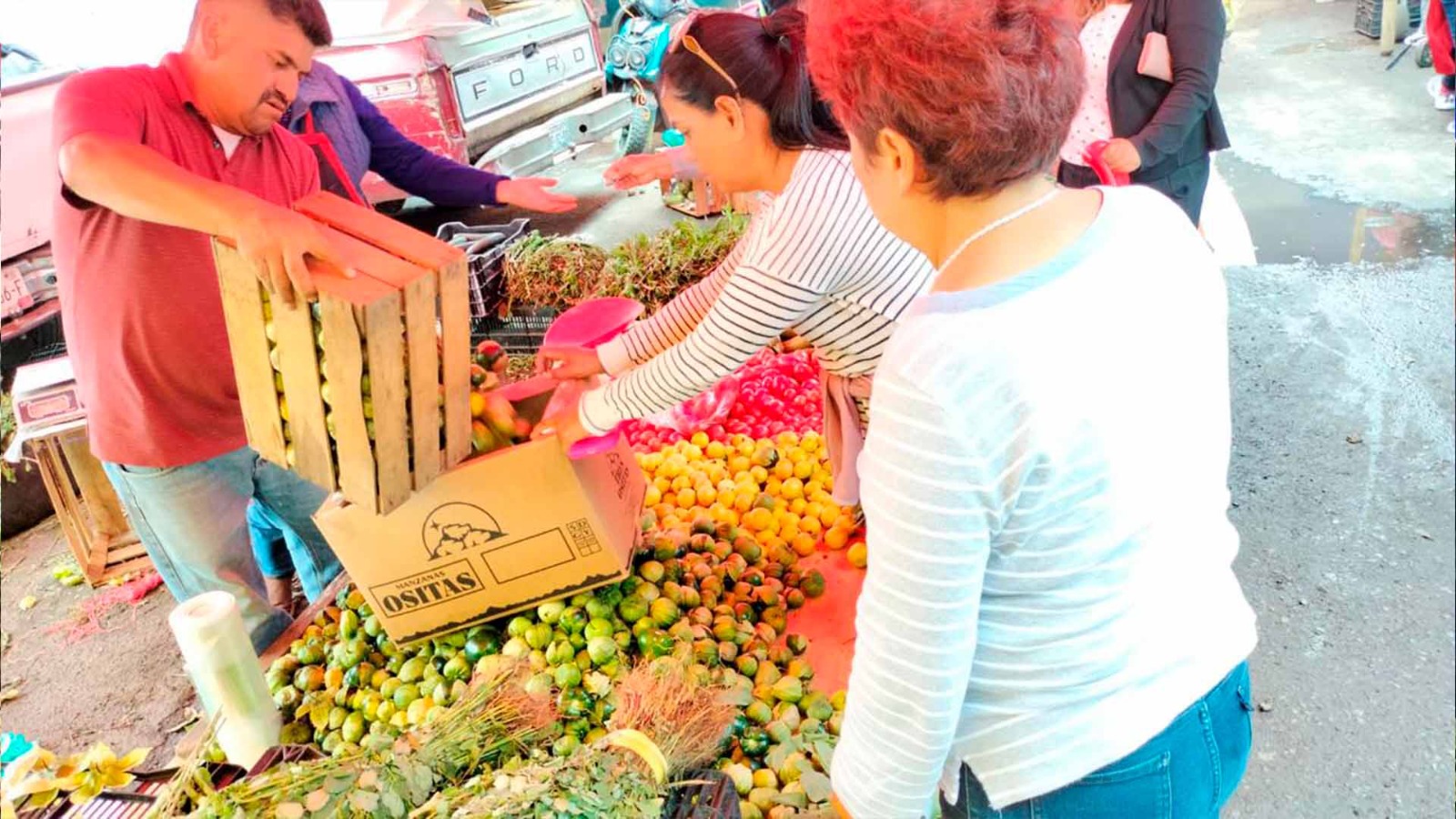 Apoya Asistencia Privada a grupos vulnerables mediante donación de alimentos perecederos