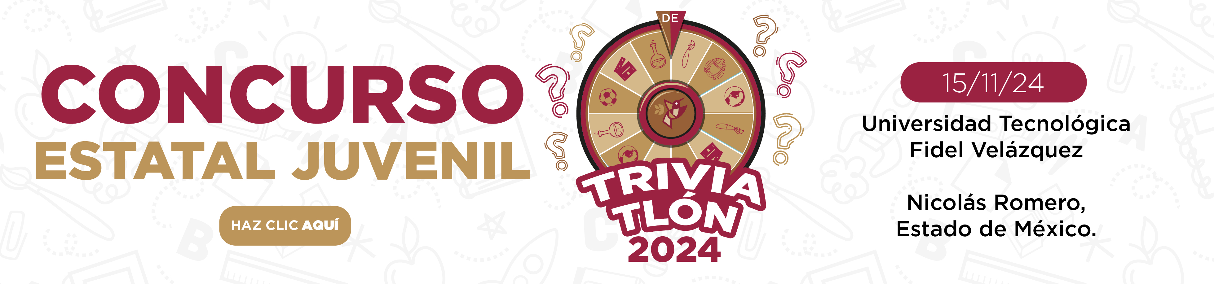 Concurso Estatal de Triviatlón 2024