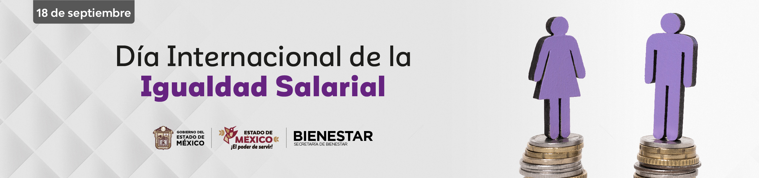 Día Internacional de la Igualdad salarial 