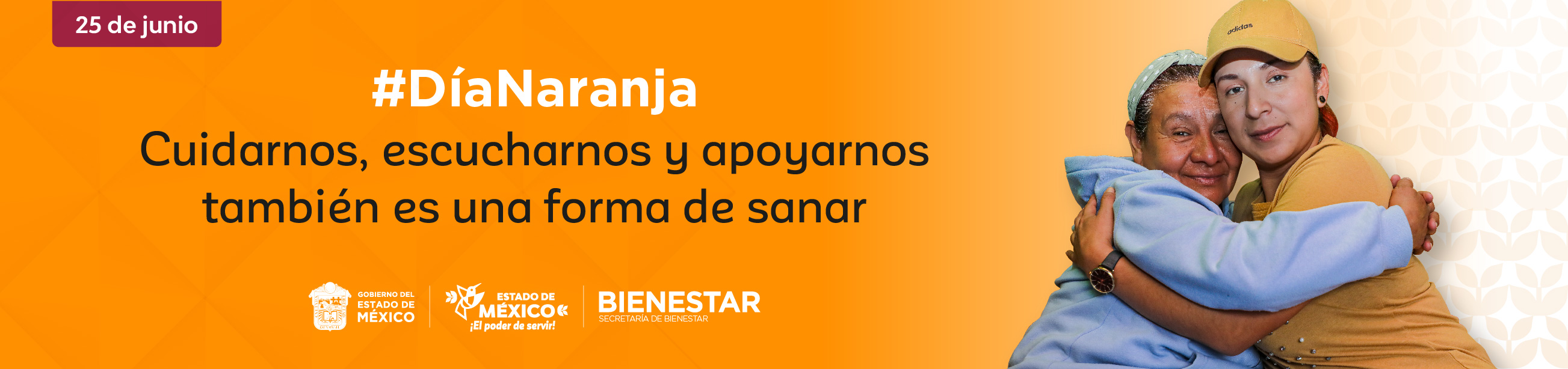Día Naranja 25 de Junio