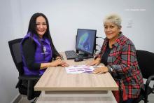 La Sedesem trabaja en Ciudad Mujeres Amecameca a través de atención especializada por parte de profesionales de la salud pertenecientes a su Brigada Multidisciplinaria
