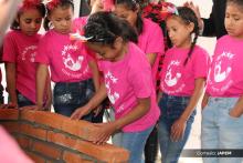 Institución constituida ante la Junta de Asistencia Privada del Estado de México (JAPEM), presentó el proyecto de ampliación de sus instalaciones para incrementar la capacidad de atención a niñas y jóvenes en situación de vulnerabilidad.