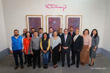 En el Museo de Bellas Artes en Toluca, se llevó a cabo la Tercera Sesión Ordinaria del Comité de Control y Cumplimiento Institucional (COCODI), para dar cumplimiento puntual a los objetivos y metas de la Sedesem.